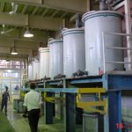 storage tanks