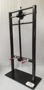 Powder enamel adhesion tester