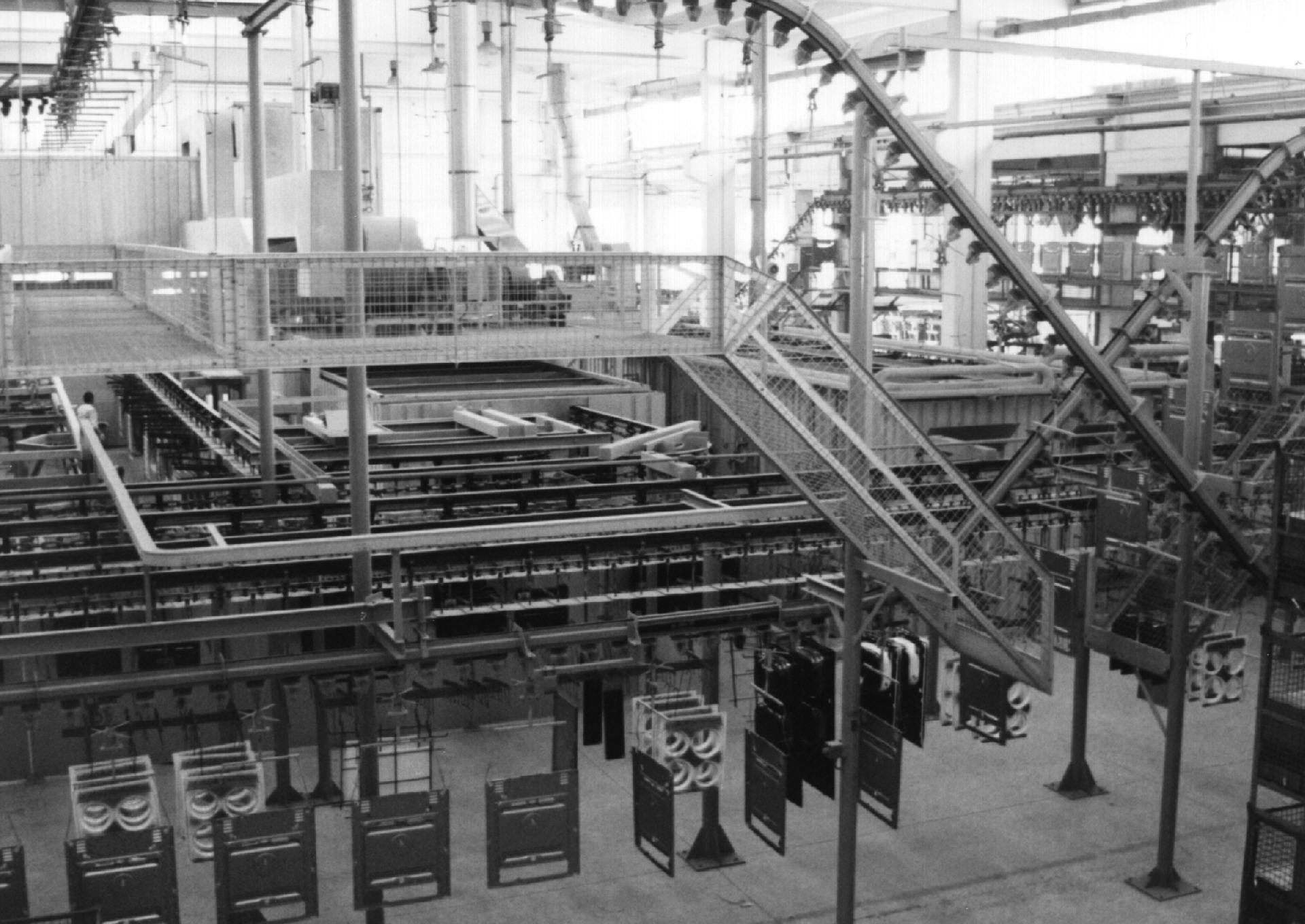 Benefits of experience when setting-up new enameling plants Benefits of experience when setting-up new enameling plants