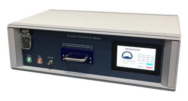 Powder Resistivity Meter