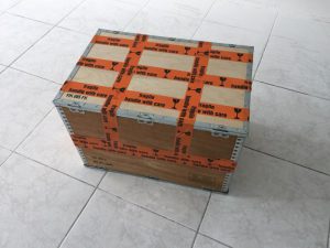 Vetter test system ISO 28706-2