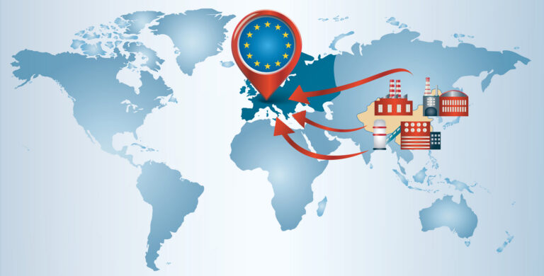 Reshoring & nearshoring production