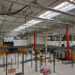 Assembly of pretreatment department