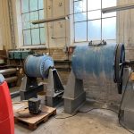 Ferro ball mills for grinding enamel frits