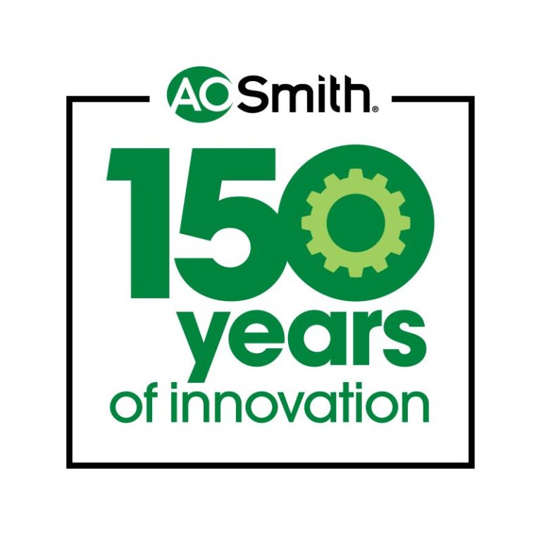 A.O. Smith celebrates 150th anniversary