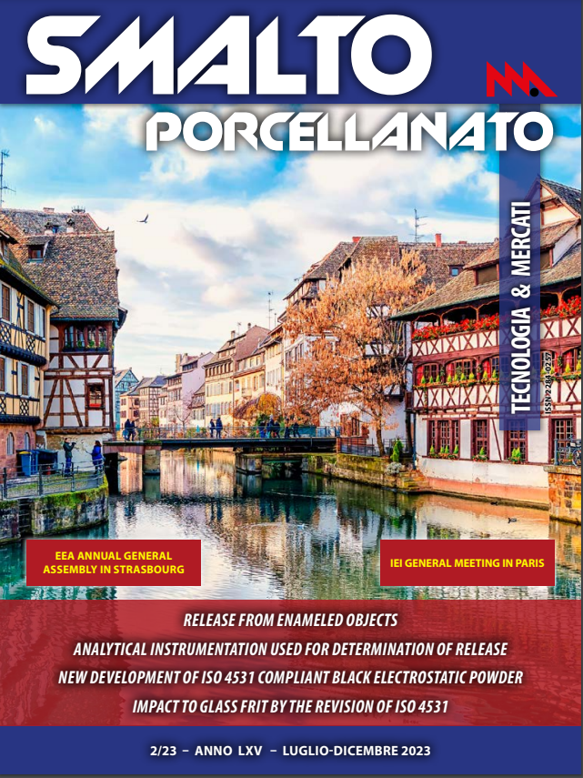 SMALTO magazine edition 2/23