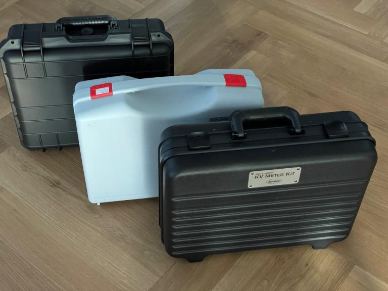 Process & quality control equipment for Indian customer