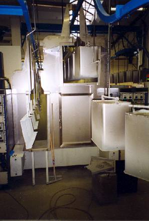 Combined powder enamel system for Grepa Combined powder enamel system for Grepa