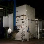 Combined powder enamel system
