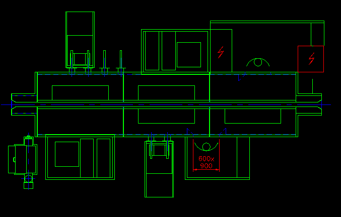 Powder enamel system for Elekthermax
