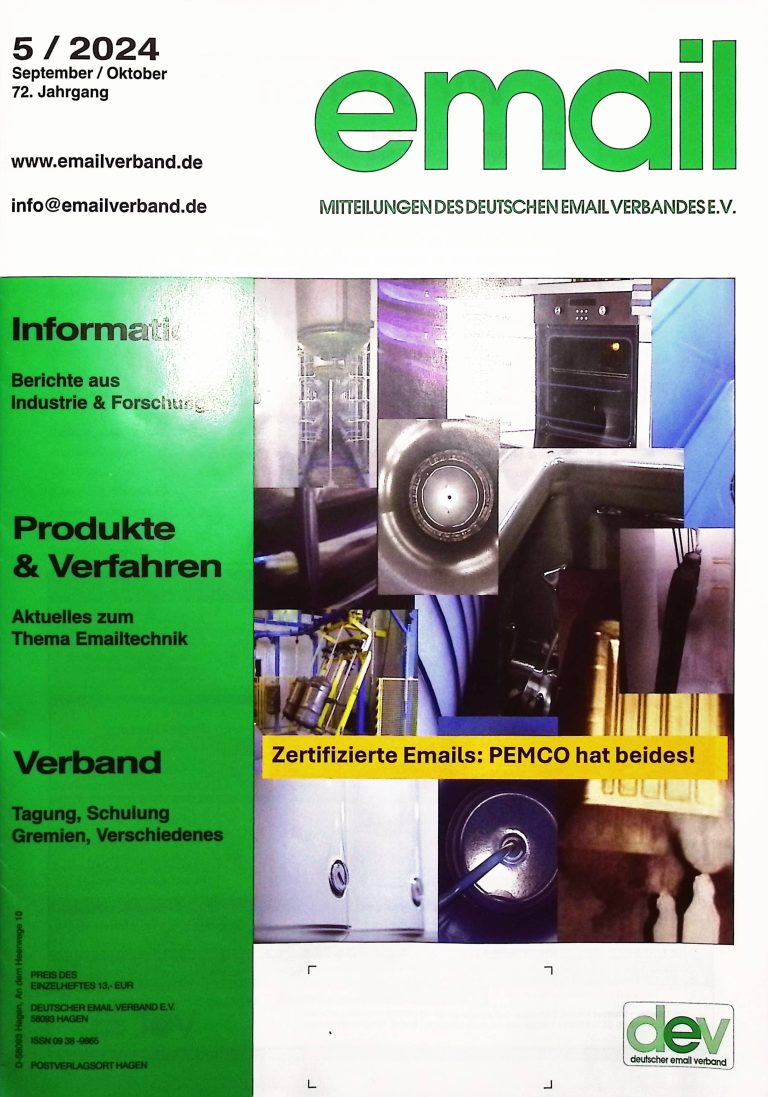 DEV Email 5/2024 published