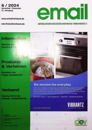 DEV Email 6/2024 published