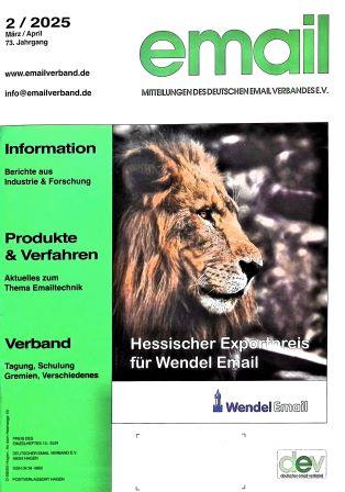 DEV Email 2/2025 published DEV Email 2/2025 published