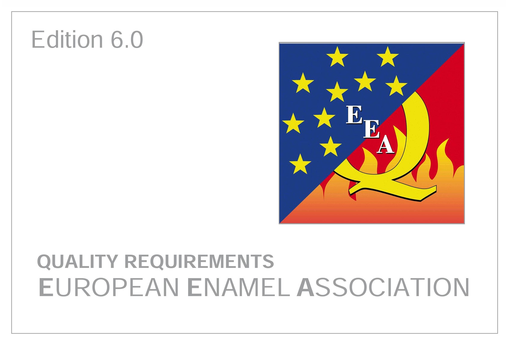 New edition of EEA Quality Manual New edition of EEA Quality Manual