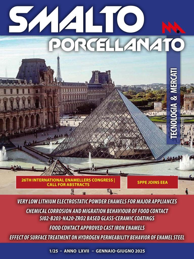 SMALTO magazine edition 1/25