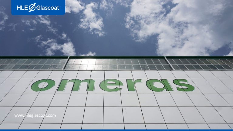 HLE Glascoat acquire Omeras
