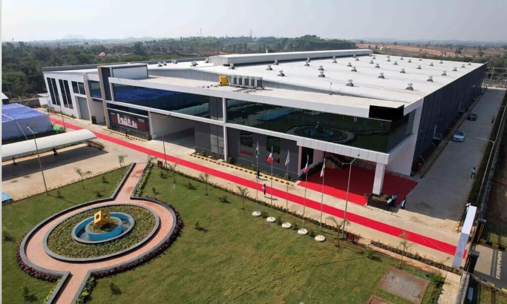Ariston Acquires A New Plant In India