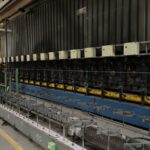 Large enameling plant for sale Large enameling plant for sale
