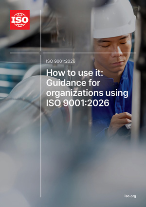 ISO 9001:2026
